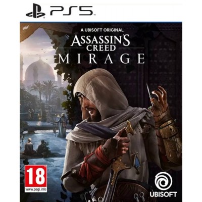 Assassins Creed Mirage (Мираж) [PS5, русская версия]